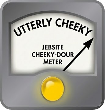 Utterly Cheeky Rating