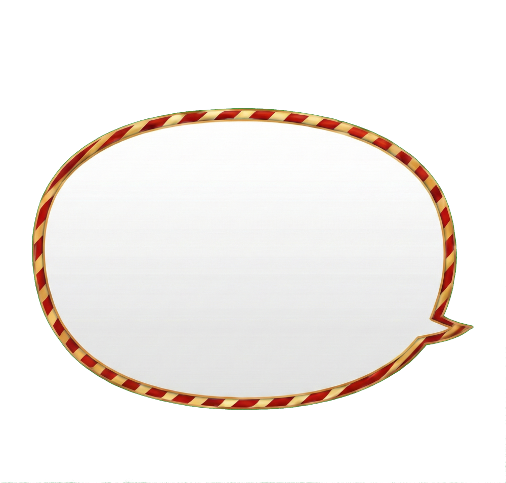 Speech Bubble