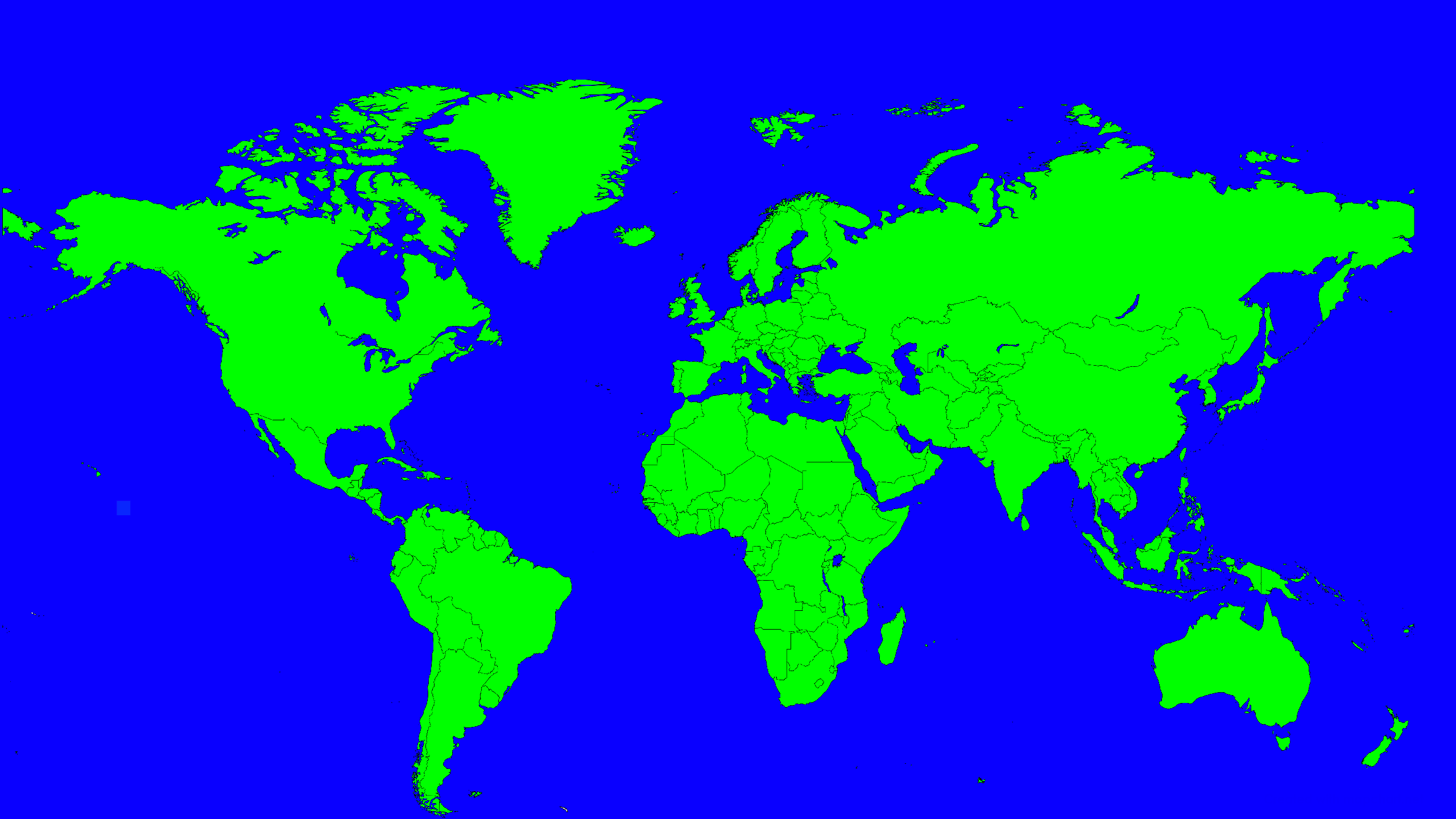 World Map
